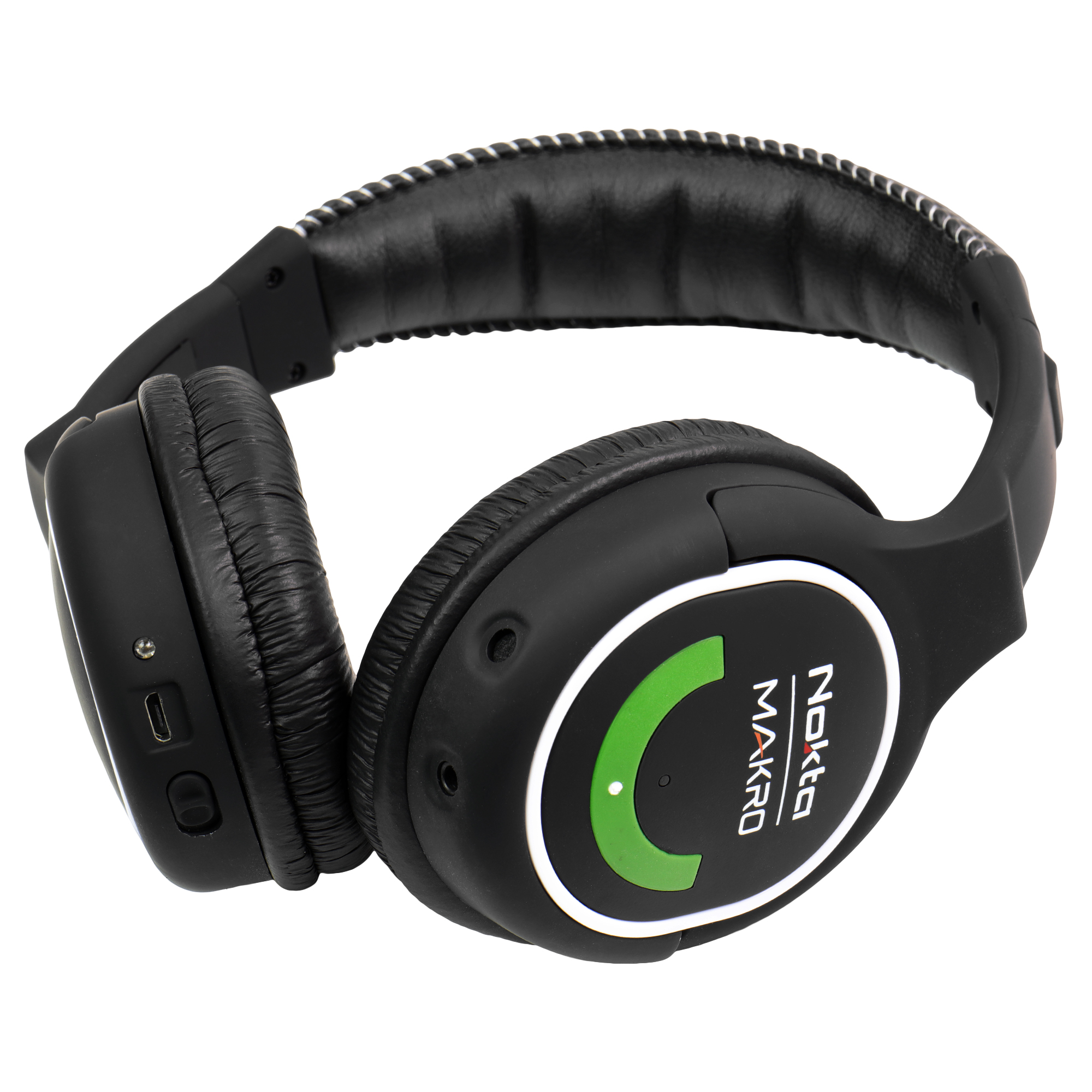 Nokta/Makro Green Edition Wireless Headphones